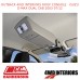 OUTBACK 4WD INTERIORS ROOF CONSOLE FITS ISUZU D-MAX DUAL CAB 2003-07/12